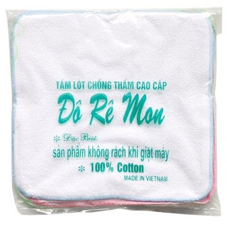 10 Tấm Lót Chống Thấm Bền Đẹp Cho Bé Giặt Máy Được