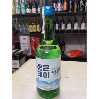 Soju Hàn Quốc Good Day 16.5% 360ml-Vị Original Truyền Thống
