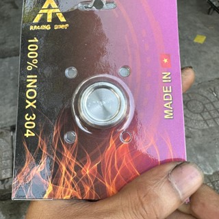  Nắp Chụp Chân Kính Salaya Inox304 Cho EX Nhỏ LEAD 