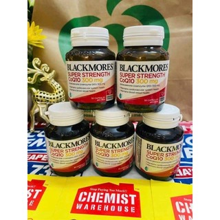 CoQ10 300mg Blackmores
