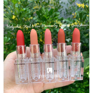 Son 3C…E Soft Matte Lipstick