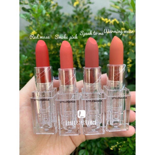 Son 3C…E Soft Matte Lipstick