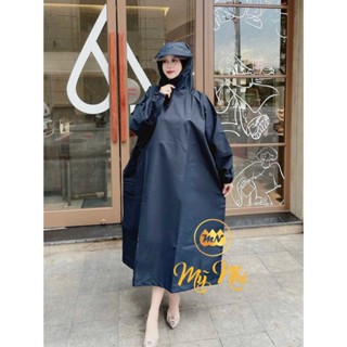 Áo mưa chùm 1 lớp chống thấm Mỹ Nhi