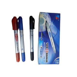 Bút Lông dầu Ceedee PM-04 2 đầu