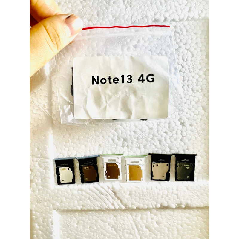 khay sim redmi note 13 4g