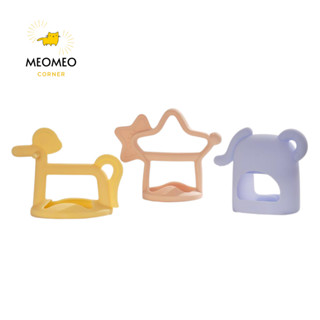 Gặm nướu Silicon cao cấp Moyuum Hàn Quốc