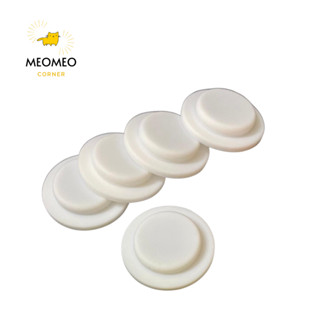 Nắp chặn sữa silicon thay thế nắp trữ sữa, phù hợp với các bình cổ rộng Moyuum, TM, Pigeon, Grosmimi ...