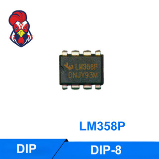 Op-amp cắm lm358p lm358 358 dip-8