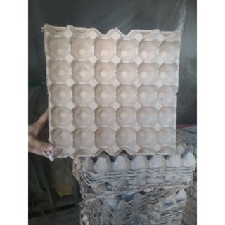 20 VĨ GIẤY ĐỰNG TRỨNG GÀ VỈ DÙNG 1 LẦN