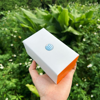 Blackberry q20 classic at&t new fullbox
