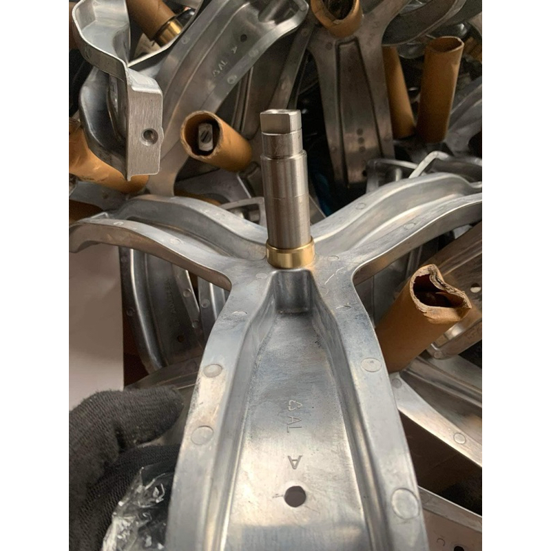 Trục càng ba máy giặt Electrolux 9kg EWF 12944, 9025 chính hãng