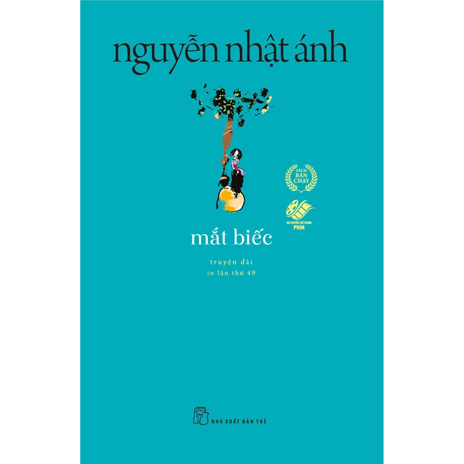 Sách Mắt Biếc (Tái Bản 2022)