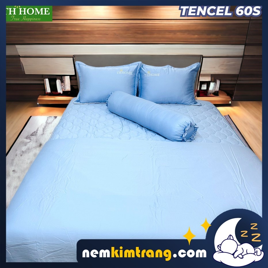 CHĂN hè TH HOME Tencel 60s Nhiều mẫu mã