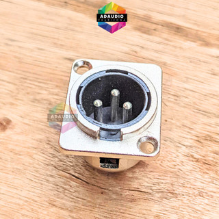 Jack canon âm gắn board mạch