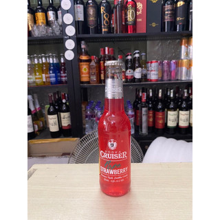 Nước Trái cây Úc Cruiser 4.6%  275ml