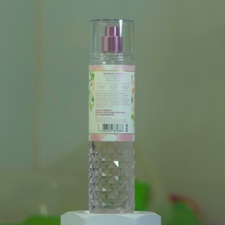 [auth Mỹ] Body mist GINGHAM GORGEOUS - gingham hồng full 236ml