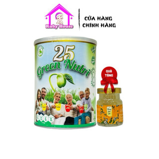 Sữa hạt 25 green nutri nhập khẩu 750g