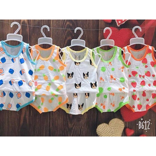 combo 5 móc bộ trẻ em ( từ 1-3 tuổi )