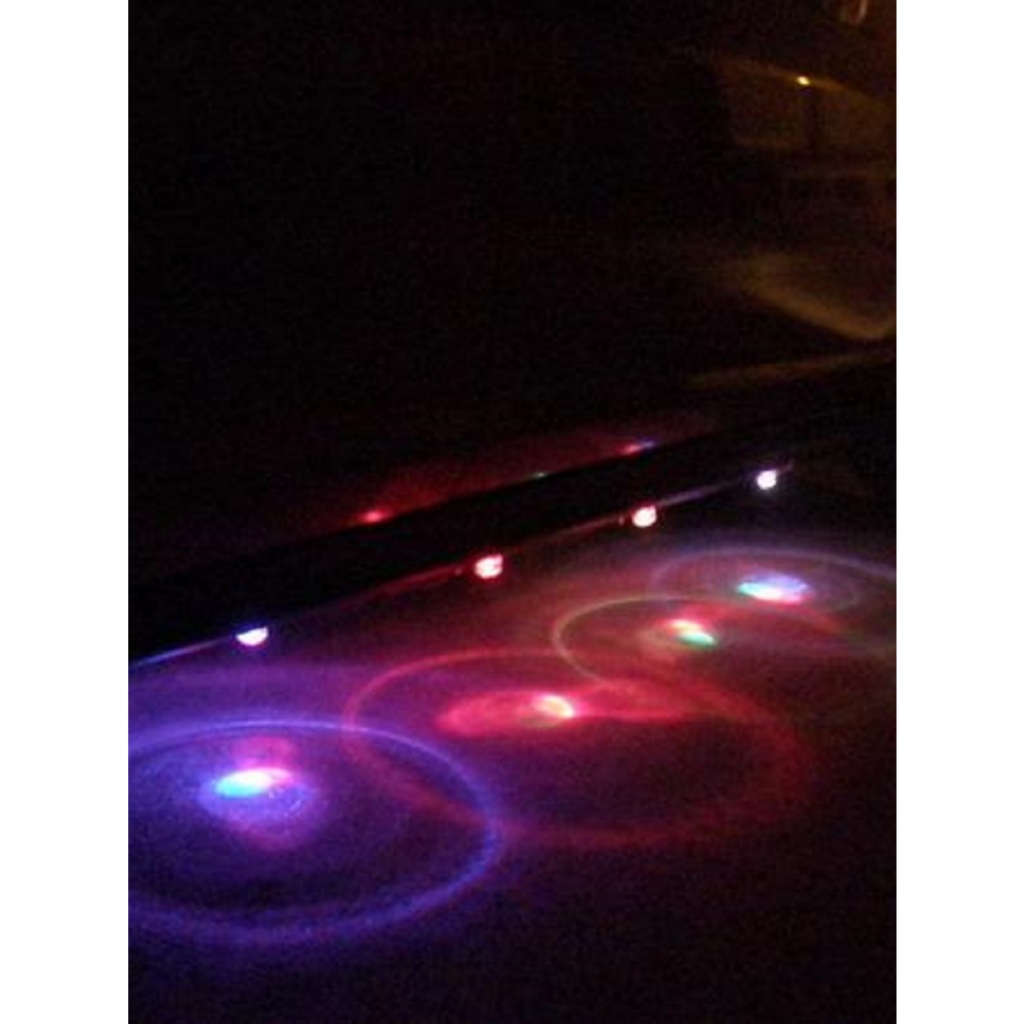 Đèn led trang trí gầm xe hô tô xe hơi tầu hỏa tầu điện