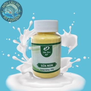 Sữa non HT câu cá tinh mùi câu cá, hương sữa