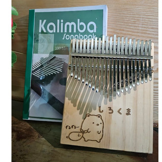 ĐÀN KALIMBA 17 PHÍM GIÁ SIÊU RẺ LEAF MUSIC NHẠC CỤ ÂM HAY ĐẦY ĐỦ PHỤ KIỆN 25 BÀI TAB KALIMBA MÙA 2