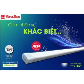 Đèn led bán nguyệt Rạng Đông M36 dài 0.6m và 1.2m, ánh sáng trắng - Tổng kho kim khí điện nước