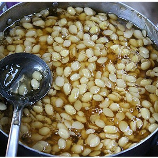 COMBO 2kg ĐẬU VÁN TRẮNG DÙNG NẤU CHÈ