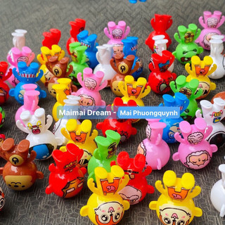 Quà tặng đồng giá (SET 10), combo 10 sản phẩm quà tặng các loại