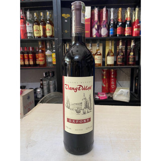 Vang Đà Lạt Export 12% 750ml..