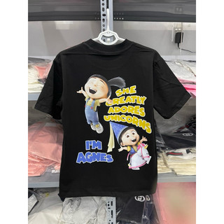 Áo Thun Agnes Cotton 100% Dày Dặn