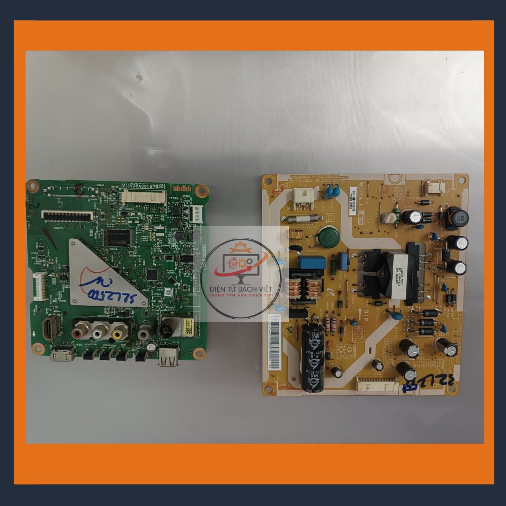 Bo mạch tivi Toshiba 32L2550
