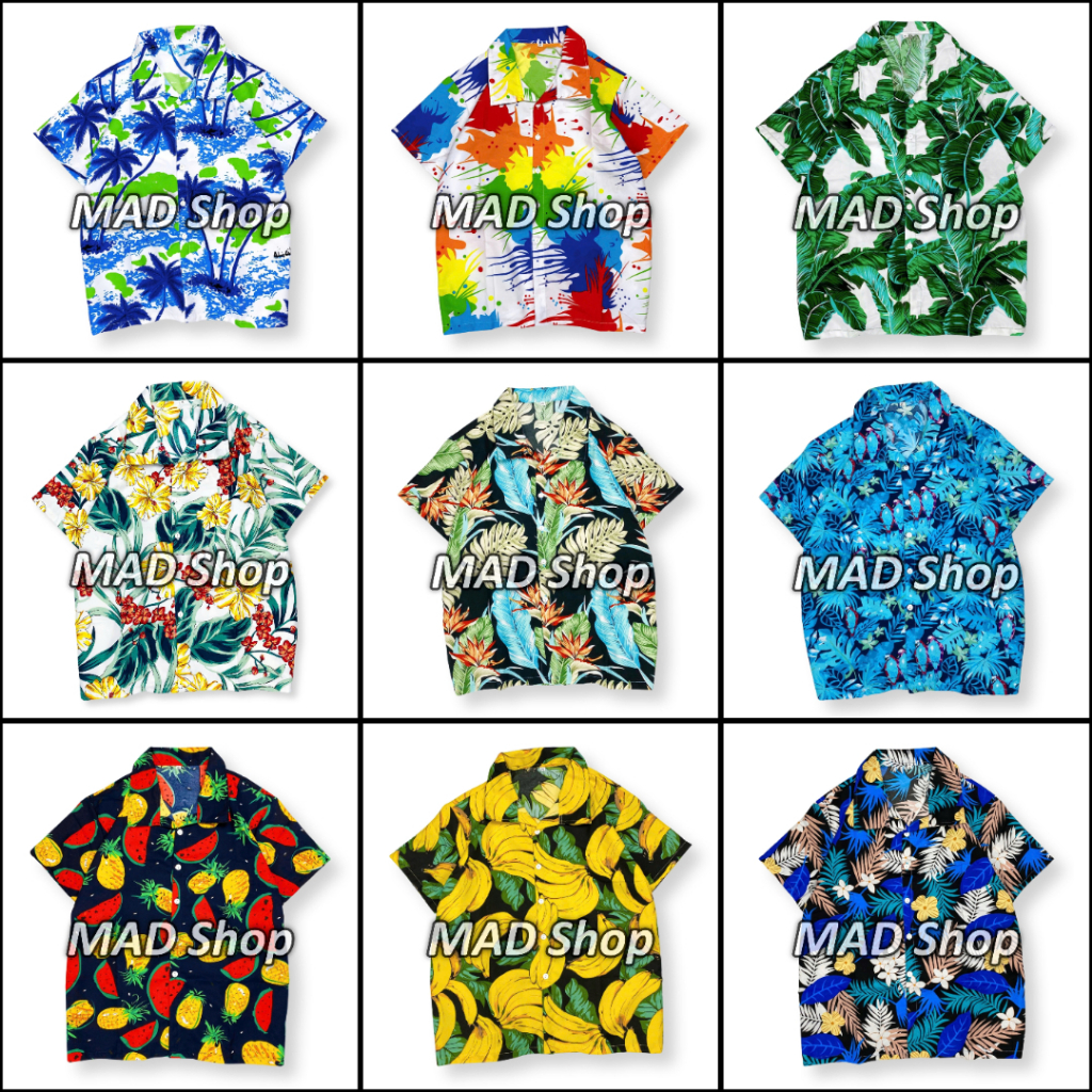   HÀNG SẴN  Áo Sơ Mi Đi Biển Hawaii Nam Nữ Áo Đi Biển Bigsize Đồ Đi Biển Nam Áo Sơ Mi Nam Đi Biển 