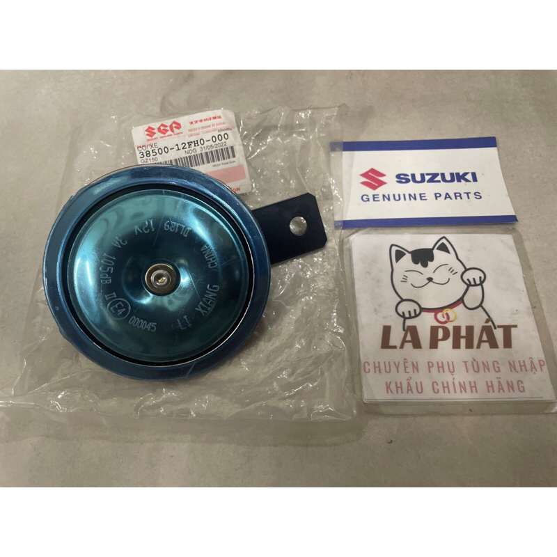 CÒI XE SUZUKI GZ150 HÀNG CHÍNH HÃNG CTY SUZUKI