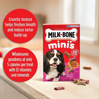 Bánh Xương MILKBONE Mini's Cho Chó