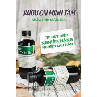 Cai Ruou Bia Minh Tâm