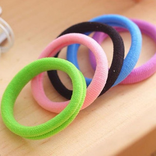 Buộc tóc chun nhiều màu sắc