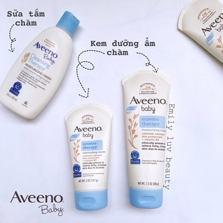 Kem chàm cho bé Aveeno Baby Eczema