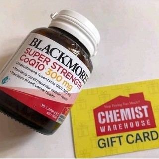 CoQ10 300mg Blackmores