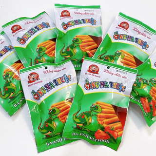 Snack ống ma thuật 1 bịch 30 gói