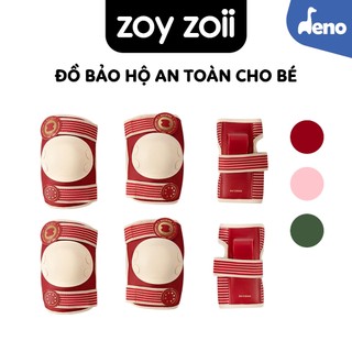 Đồ bảo hộ Zoyzoii Protection bảo vệ đầu gối khuỷu tay cho bé