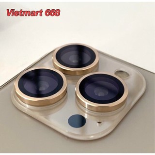 Lens Bảo Vệ Camera iPhone 12Pro/ 12PRM, 13/13Pro/13PRM, 14/14Plus, 14Pro-PRM, 15/15Plus, 15Pro-15PRM
