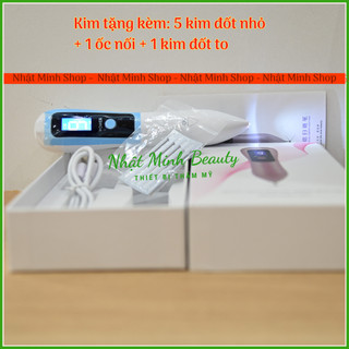 Máy Đốt Nốt Ruồi Mụn Thịt 9 cấp