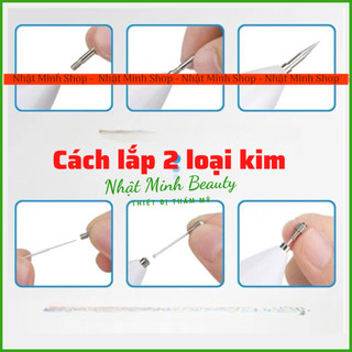 Máy Đốt Nốt Ruồi Mụn Thịt 9 cấp