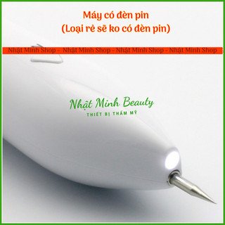 Máy Đốt Nốt Ruồi Mụn Thịt 9 cấp