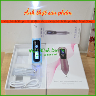 Máy Đốt Nốt Ruồi Mụn Thịt 9 cấp
