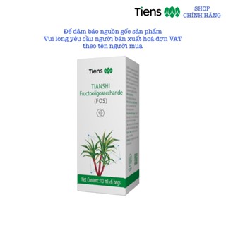  Siro Fos Tiens Thiên Sư bổ sung lợi khuẩn thanh lọc đường tiêu hóa 