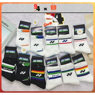  Vớ Cầu Lông,Tất Cầu Lông Yonex và LinNing Dày Dặn Êm Chân có lót xù bàn chân_shopthethao_94 