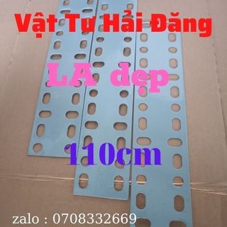 Thanh LA dẹp v lỗ,thanh sắt la lắp ghép kệ sắt đa năng