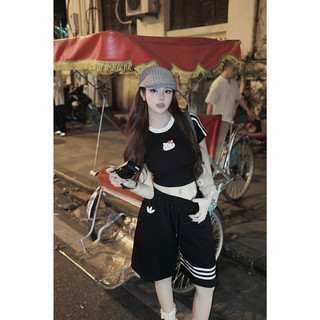 Set Das kitty quần ngố MPB