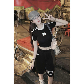 Set Das kitty quần ngố MPB